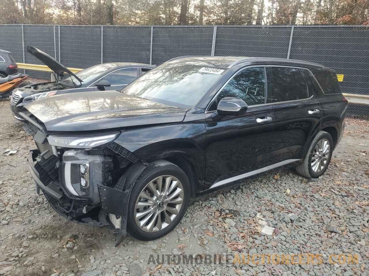 KM8R5DHEXLU044421 HYUNDAI PALISADE 2020