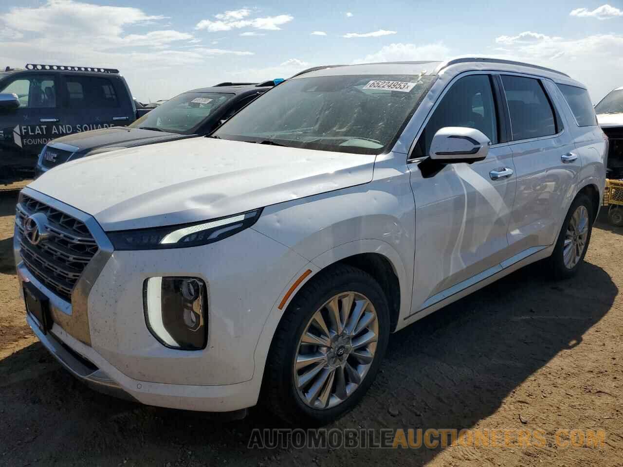 KM8R5DHEXLU045259 HYUNDAI PALISADE 2020