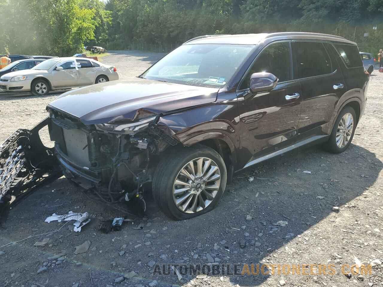 KM8R5DHEXLU069495 HYUNDAI PALISADE 2020