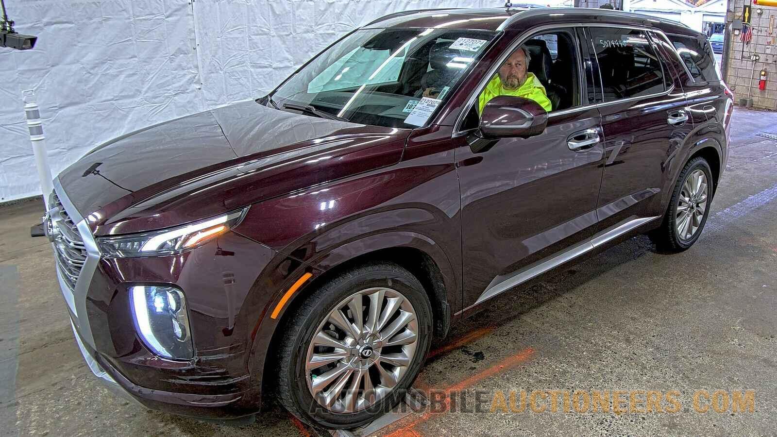 KM8R5DHEXLU070548 Hyundai Palisade 2020