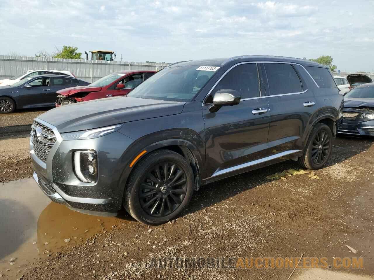 KM8R5DHEXLU076379 HYUNDAI PALISADE 2020