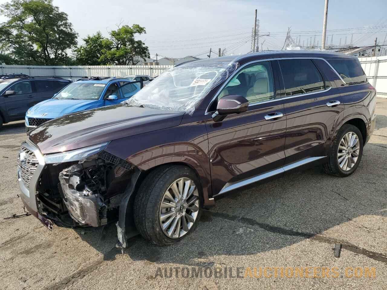 KM8R5DHEXLU082005 HYUNDAI PALISADE 2020