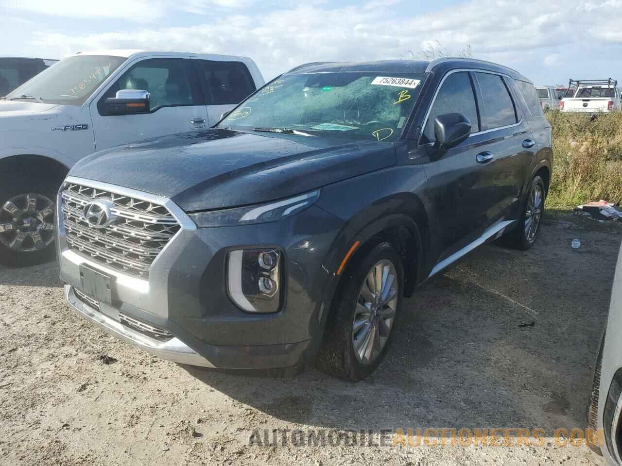 KM8R5DHEXLU083977 HYUNDAI PALISADE 2020