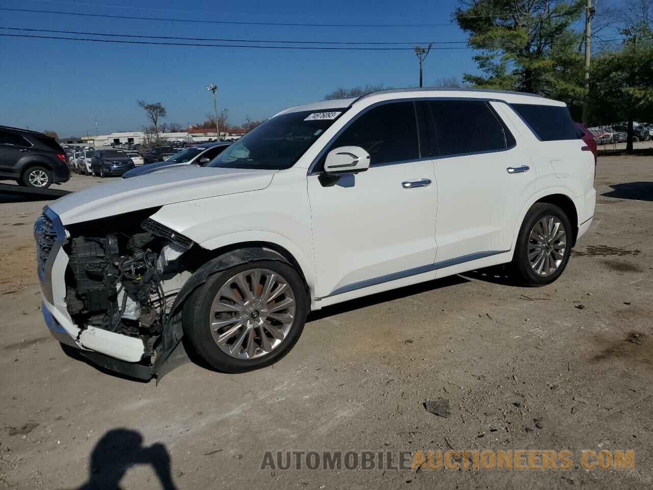 KM8R5DHEXLU086474 HYUNDAI PALISADE 2020