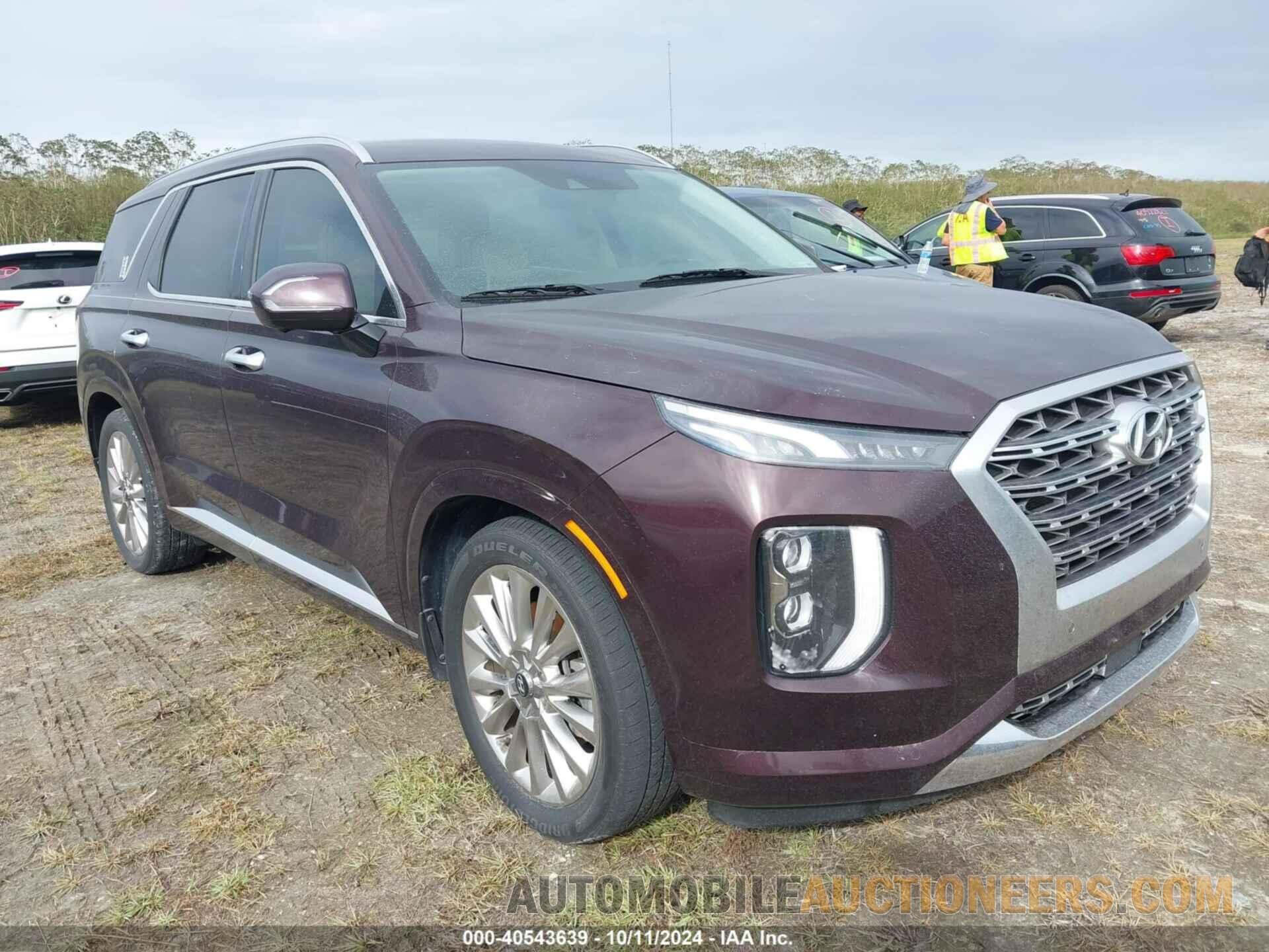 KM8R5DHEXLU099483 HYUNDAI PALISADE 2020