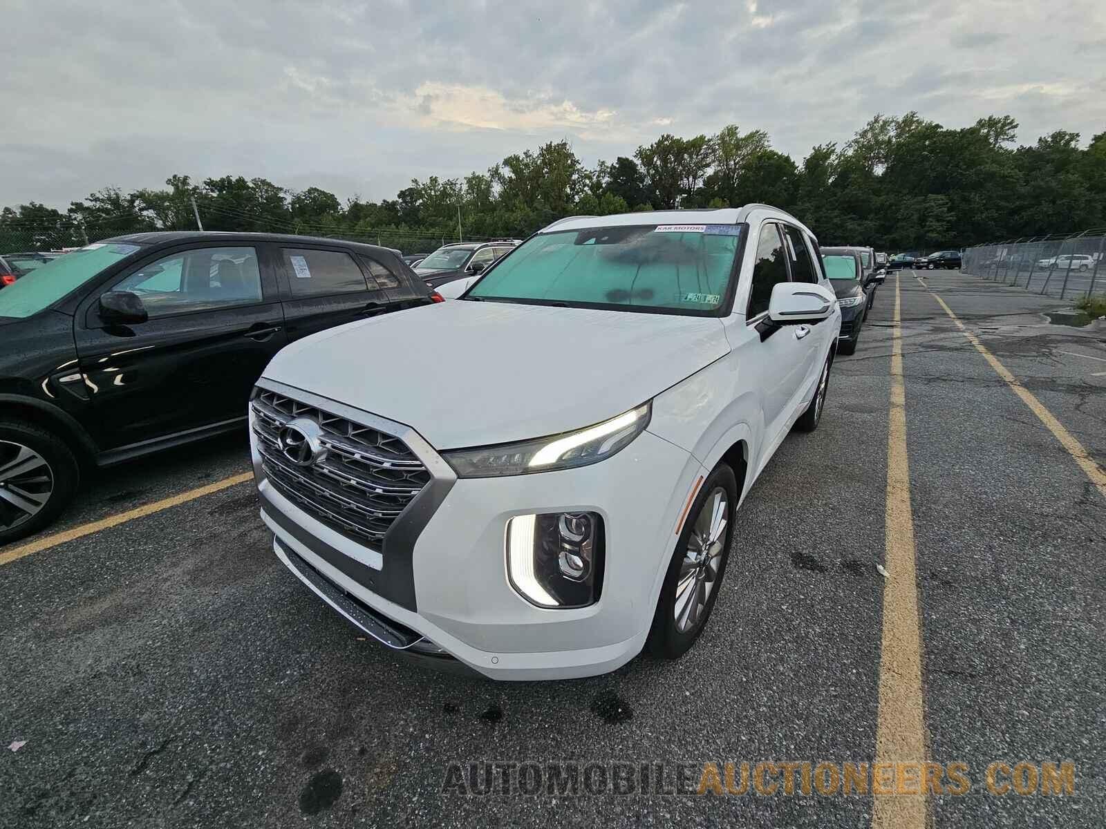 KM8R5DHEXLU102883 Hyundai Palisade 2020