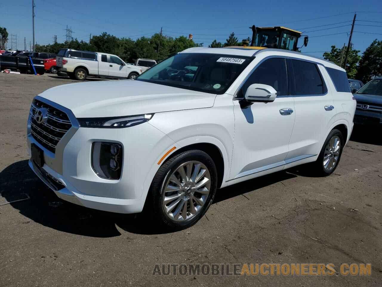 KM8R5DHEXLU104570 HYUNDAI PALISADE 2020