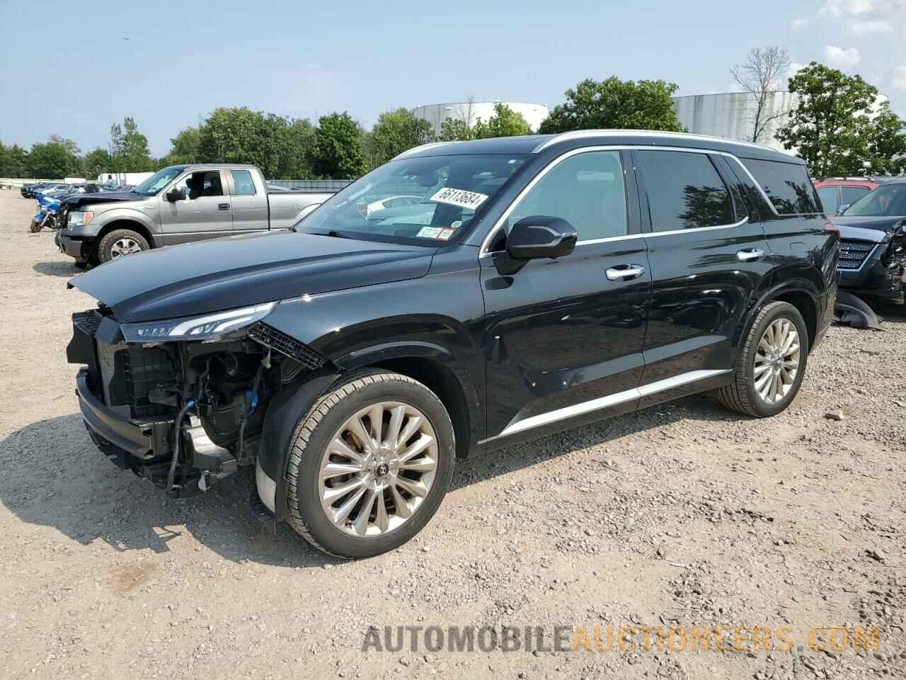 KM8R5DHEXLU106321 HYUNDAI PALISADE 2020