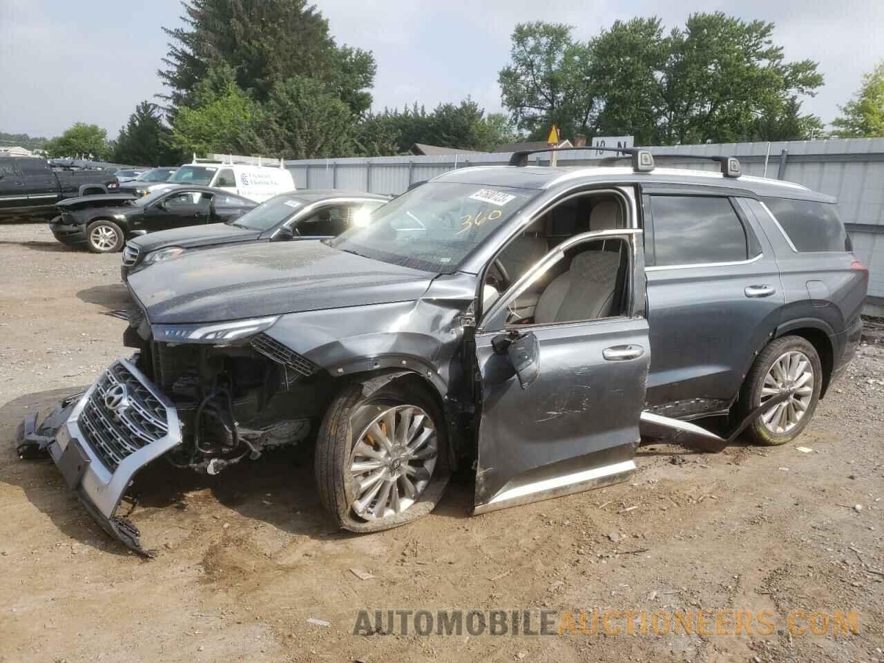 KM8R5DHEXLU111860 HYUNDAI PALISADE 2020