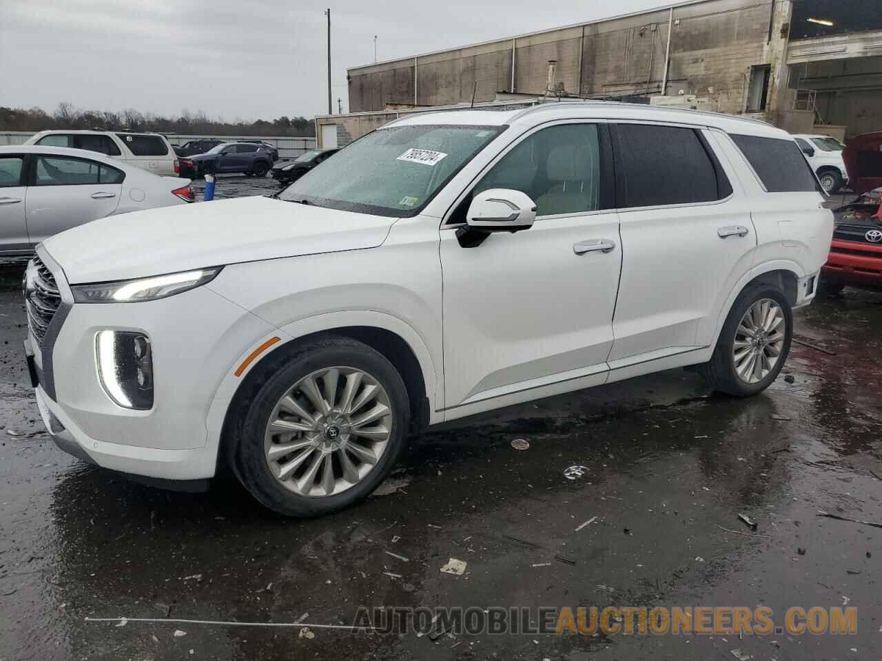 KM8R5DHEXLU117092 HYUNDAI PALISADE 2020