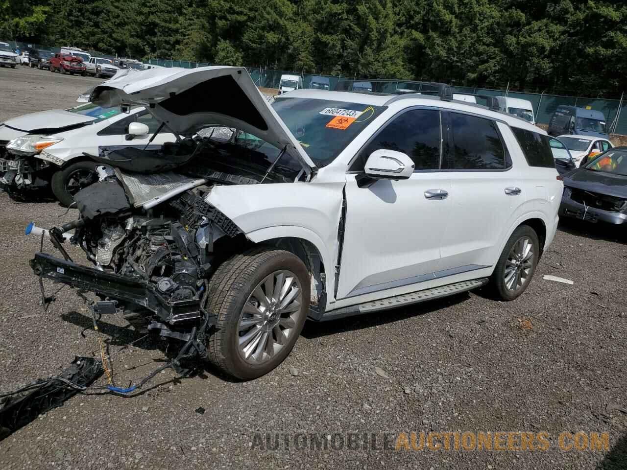 KM8R5DHEXLU139982 HYUNDAI PALISADE 2020