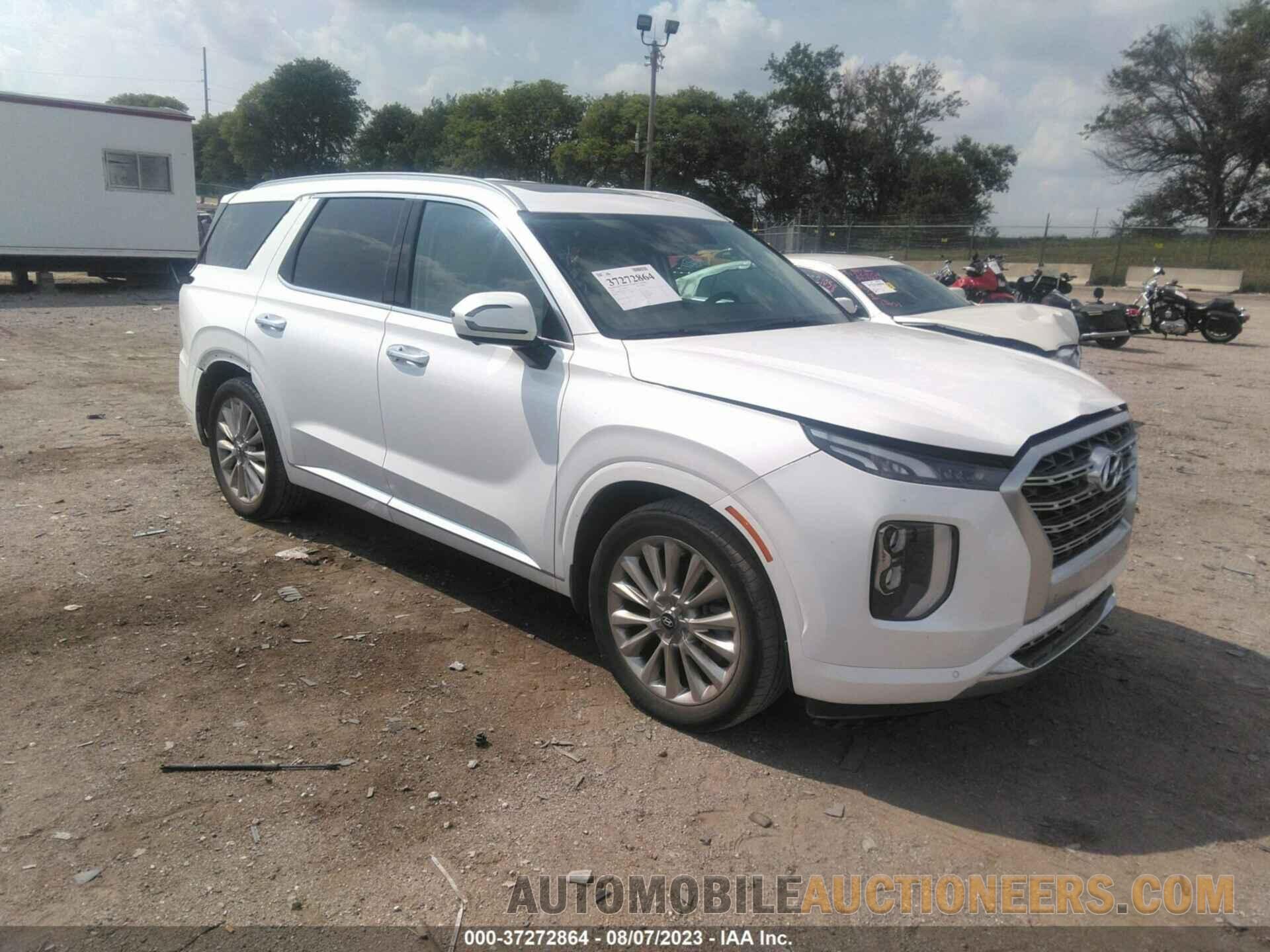 KM8R5DHEXLU151629 HYUNDAI PALISADE 2020