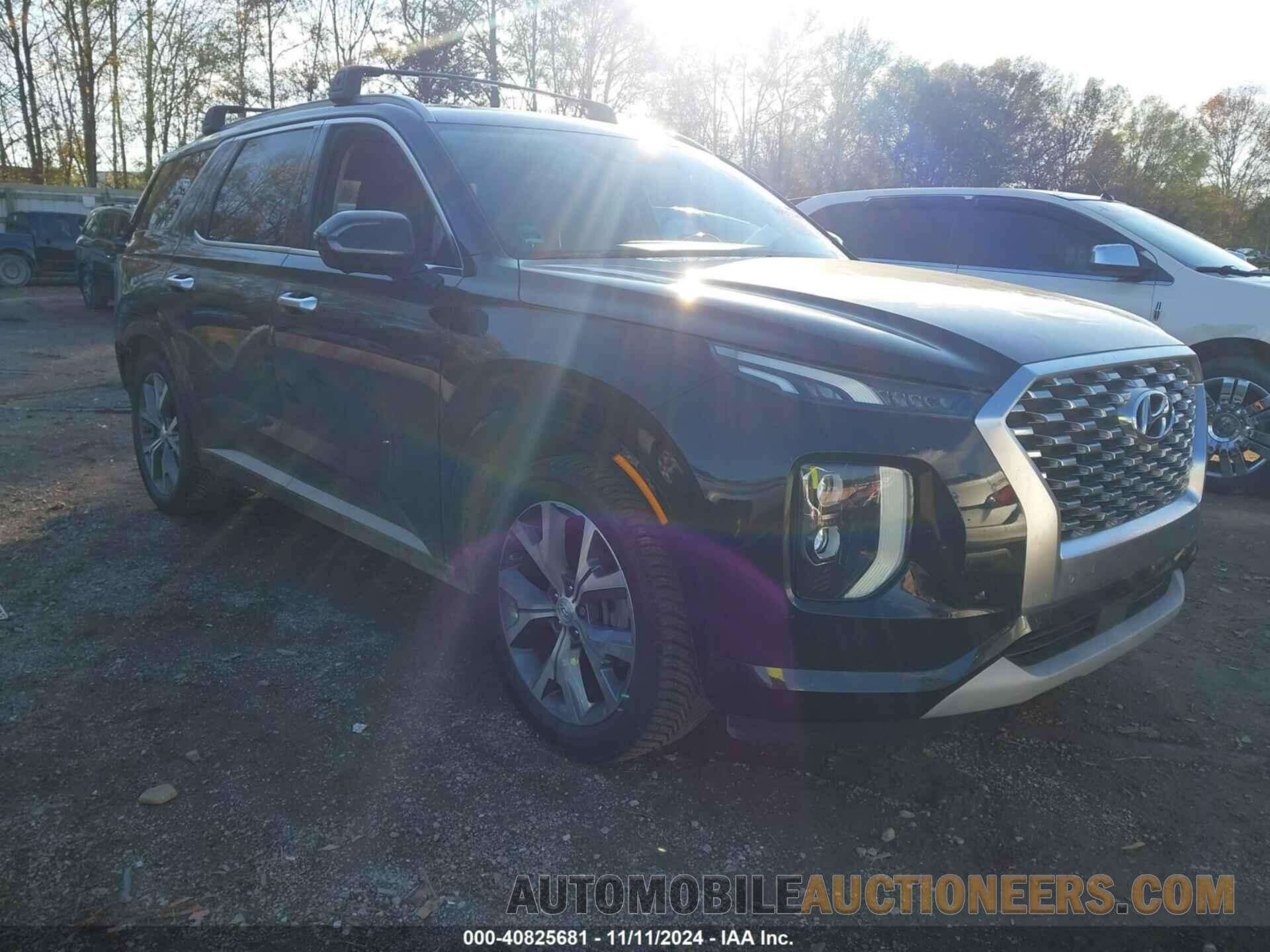 KM8R5DHEXMU175530 HYUNDAI PALISADE 2021