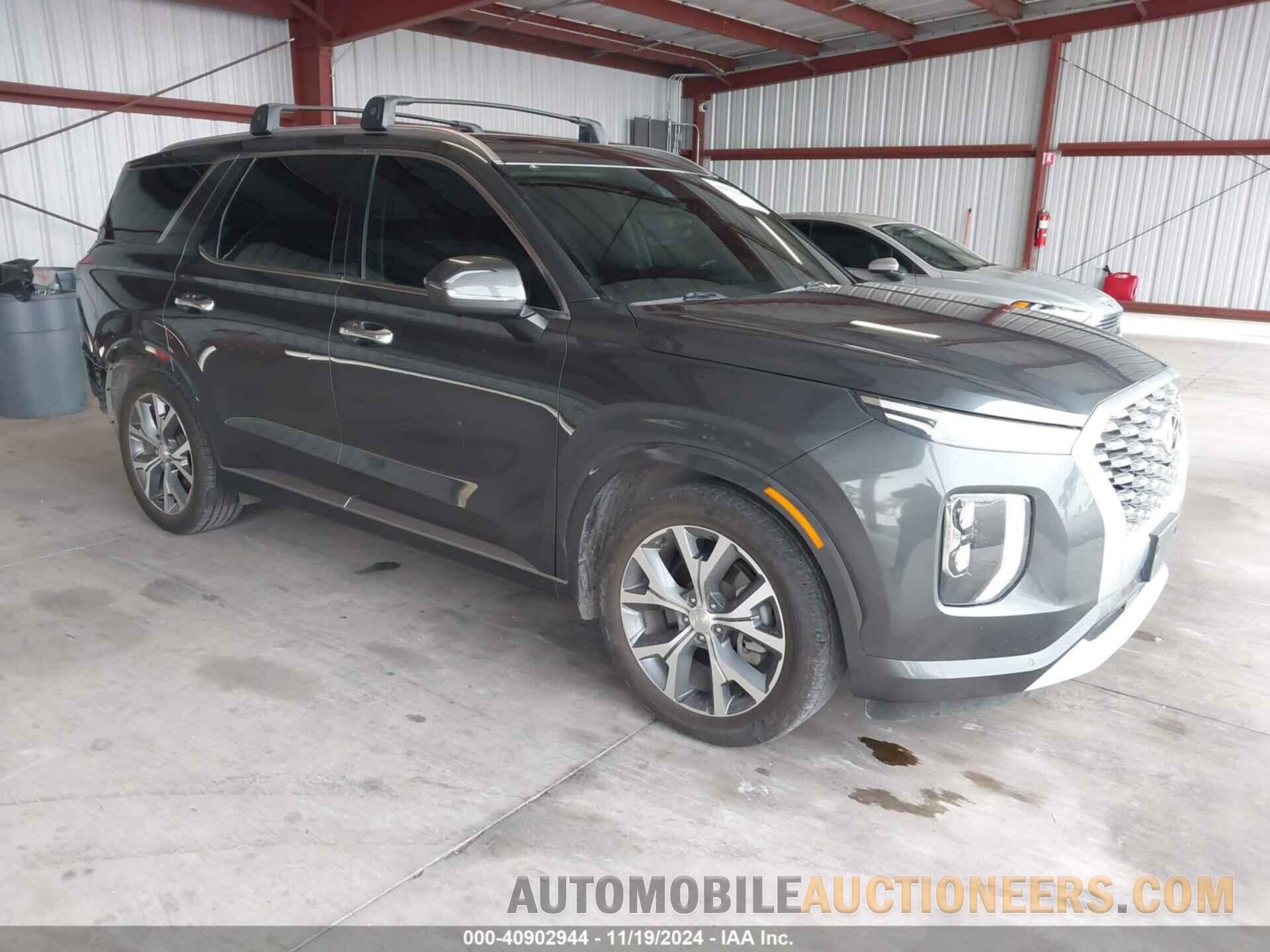 KM8R5DHEXMU175916 HYUNDAI PALISADE 2021