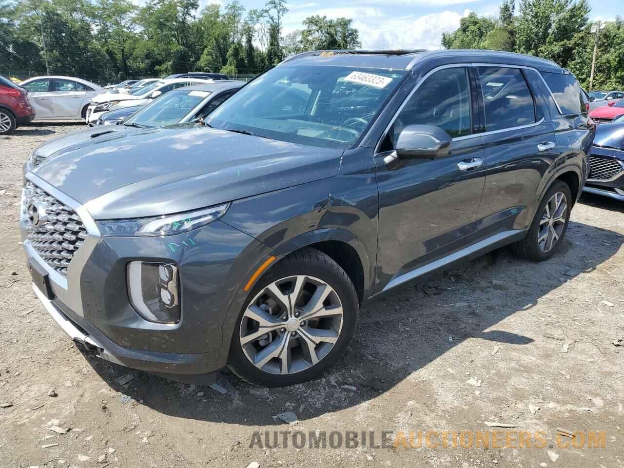 KM8R5DHEXMU177651 HYUNDAI PALISADE 2021