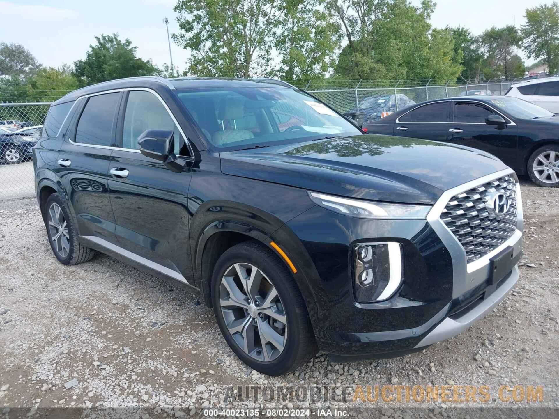 KM8R5DHEXMU209353 HYUNDAI PALISADE 2021