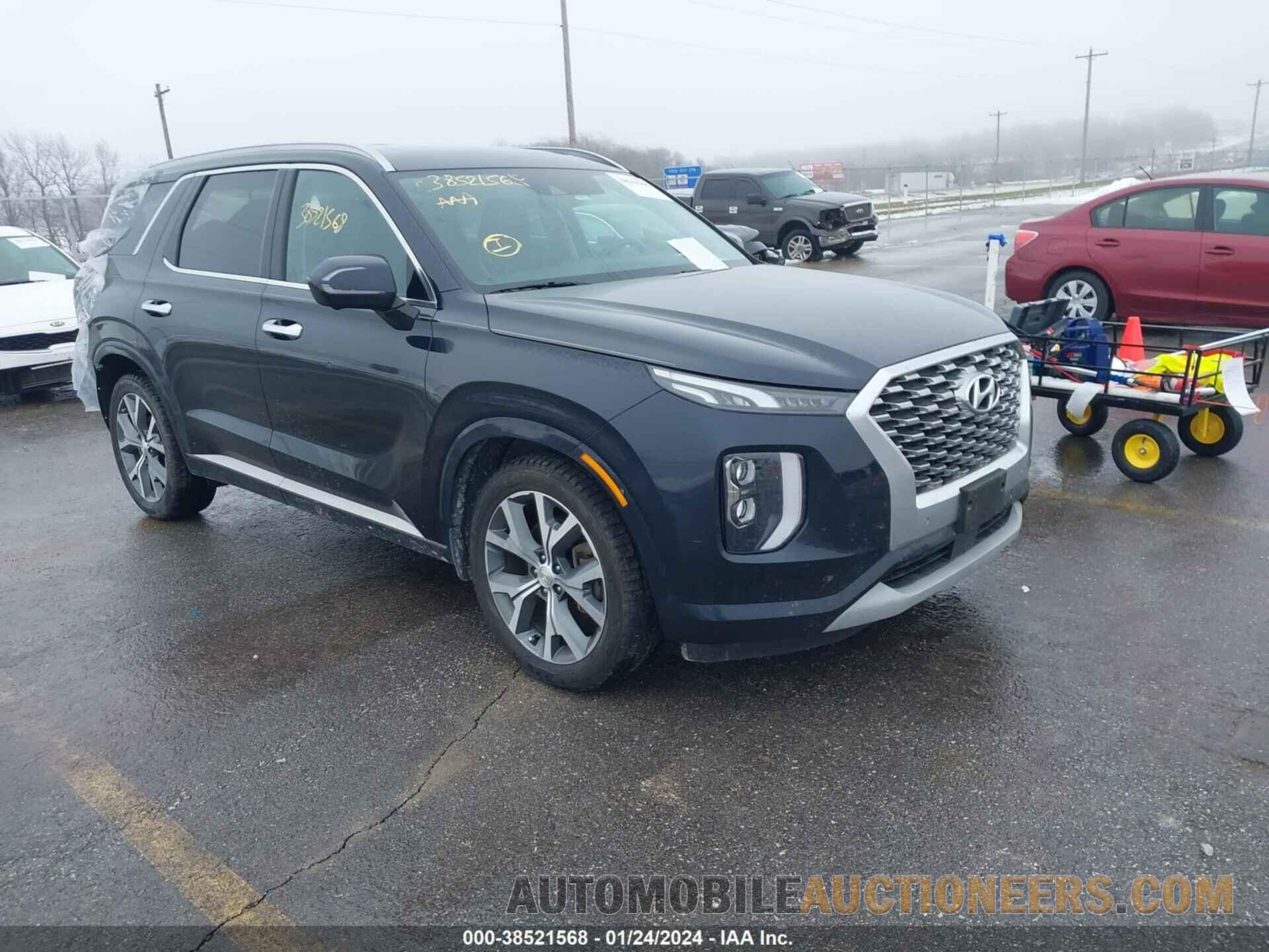 KM8R5DHEXMU211071 HYUNDAI PALISADE 2021