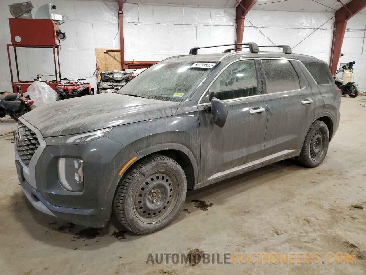 KM8R5DHEXMU212740 HYUNDAI PALISADE 2021