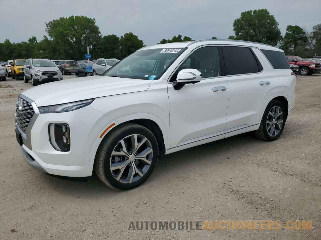 KM8R5DHEXMU217808 HYUNDAI PALISADE 2021