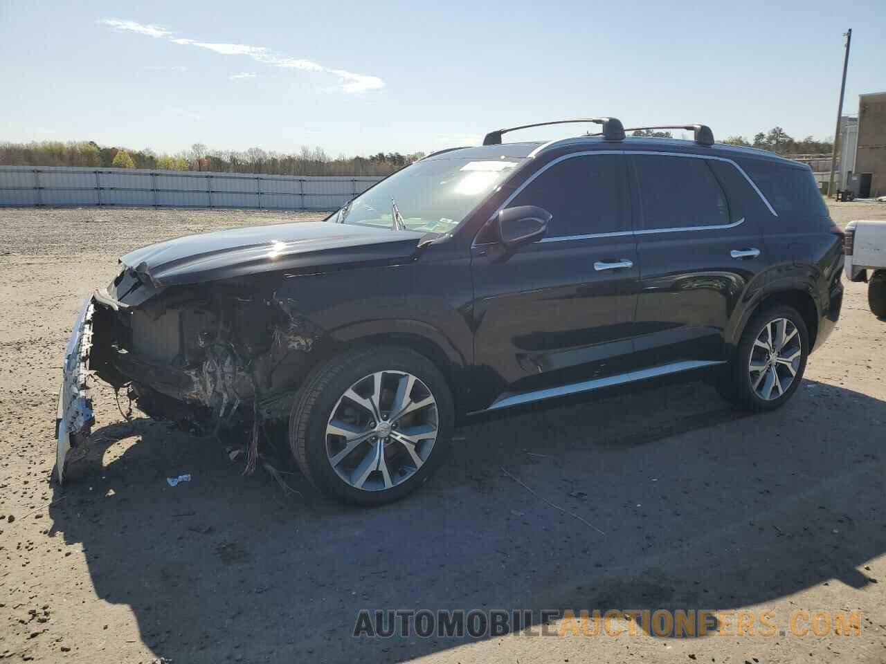 KM8R5DHEXMU229568 HYUNDAI PALISADE 2021