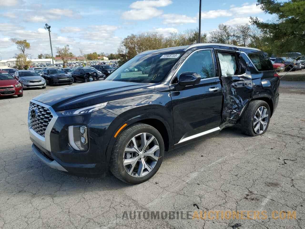 KM8R5DHEXMU269200 HYUNDAI PALISADE 2021