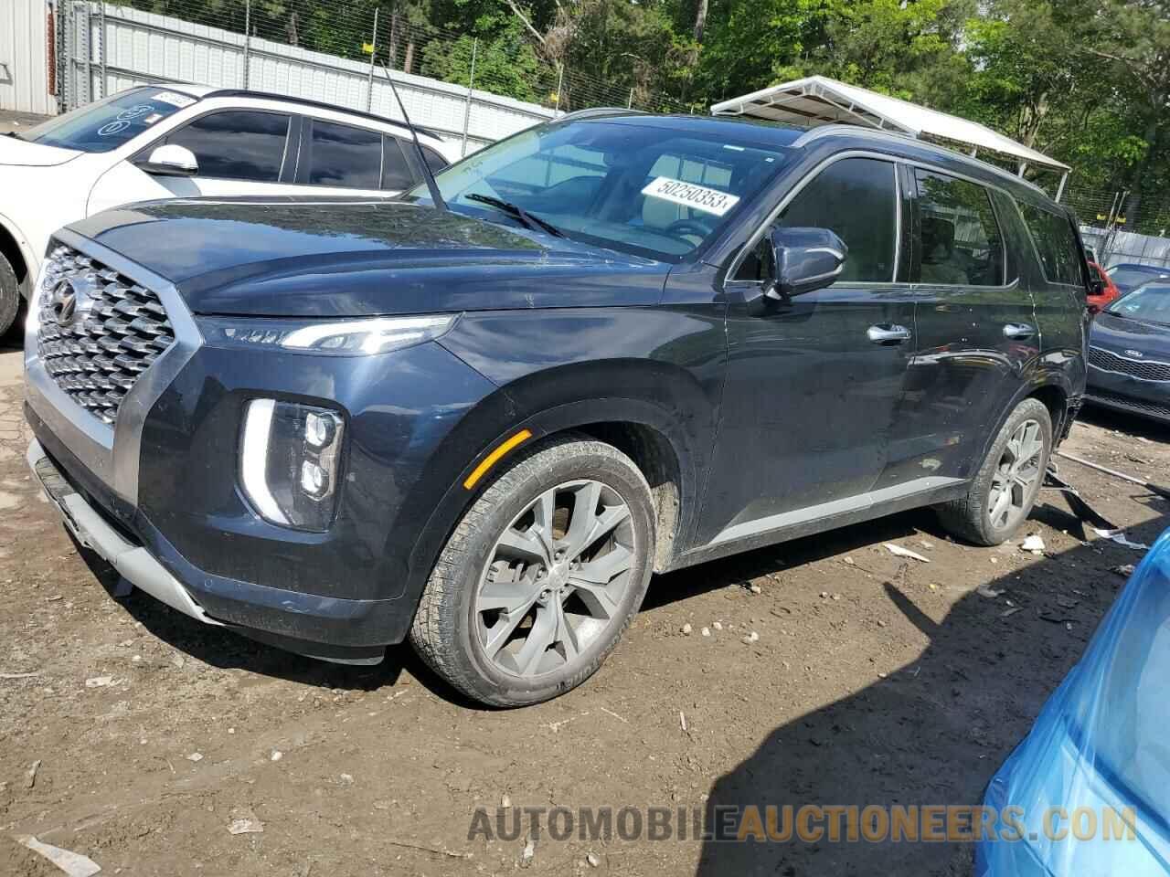 KM8R5DHEXMU289916 HYUNDAI PALISADE 2021