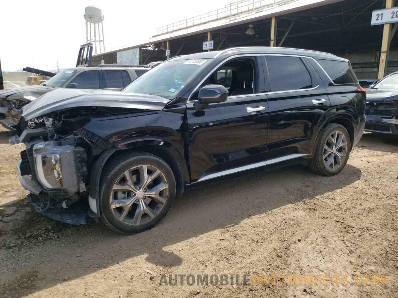 KM8R5DHEXMU318055 HYUNDAI PALISADE 2021