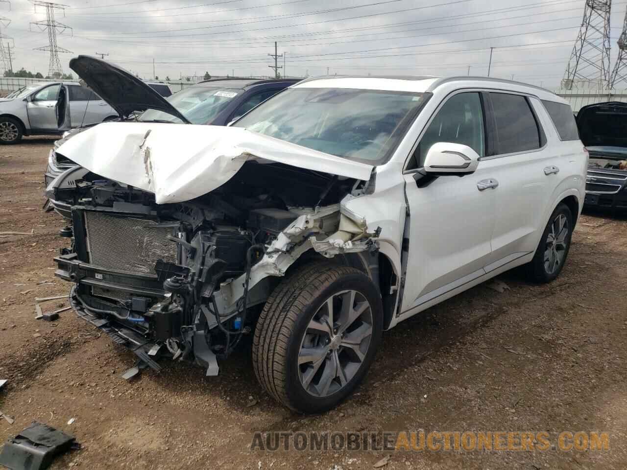 KM8R5DHEXNU338355 HYUNDAI PALISADE 2022