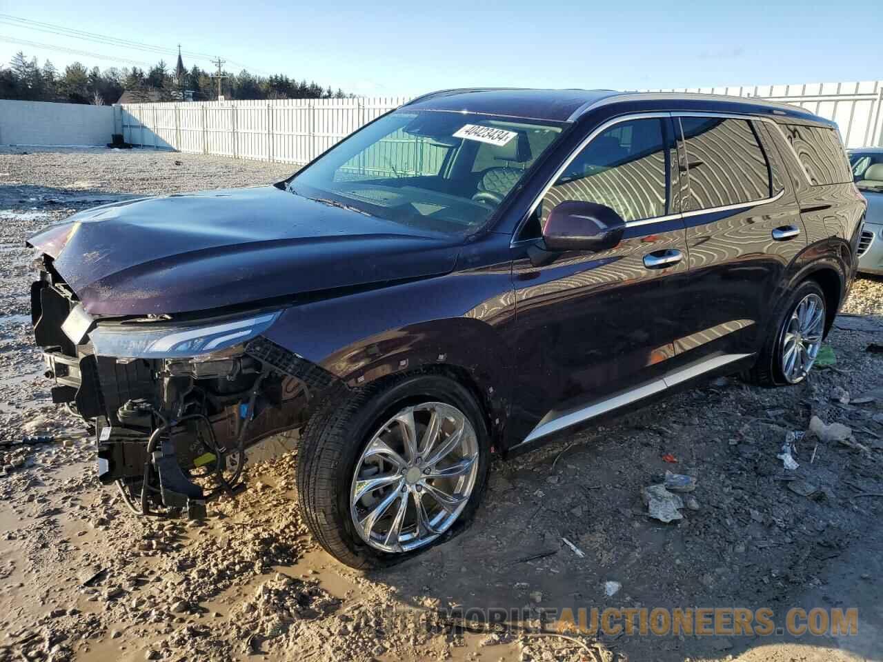 KM8R5DHEXNU442828 HYUNDAI PALISADE 2022