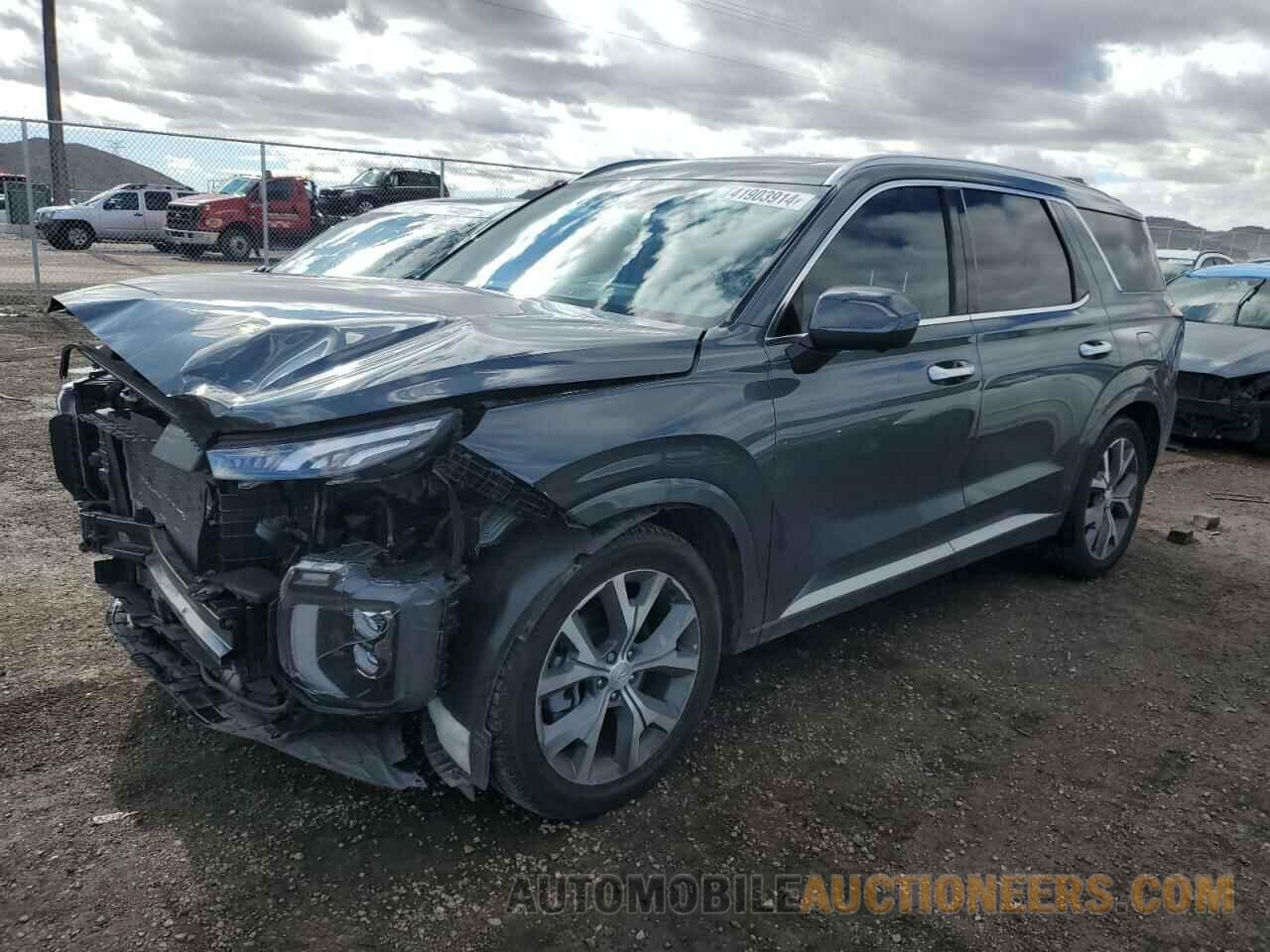 KM8R5DHEXNU443574 HYUNDAI PALISADE 2022