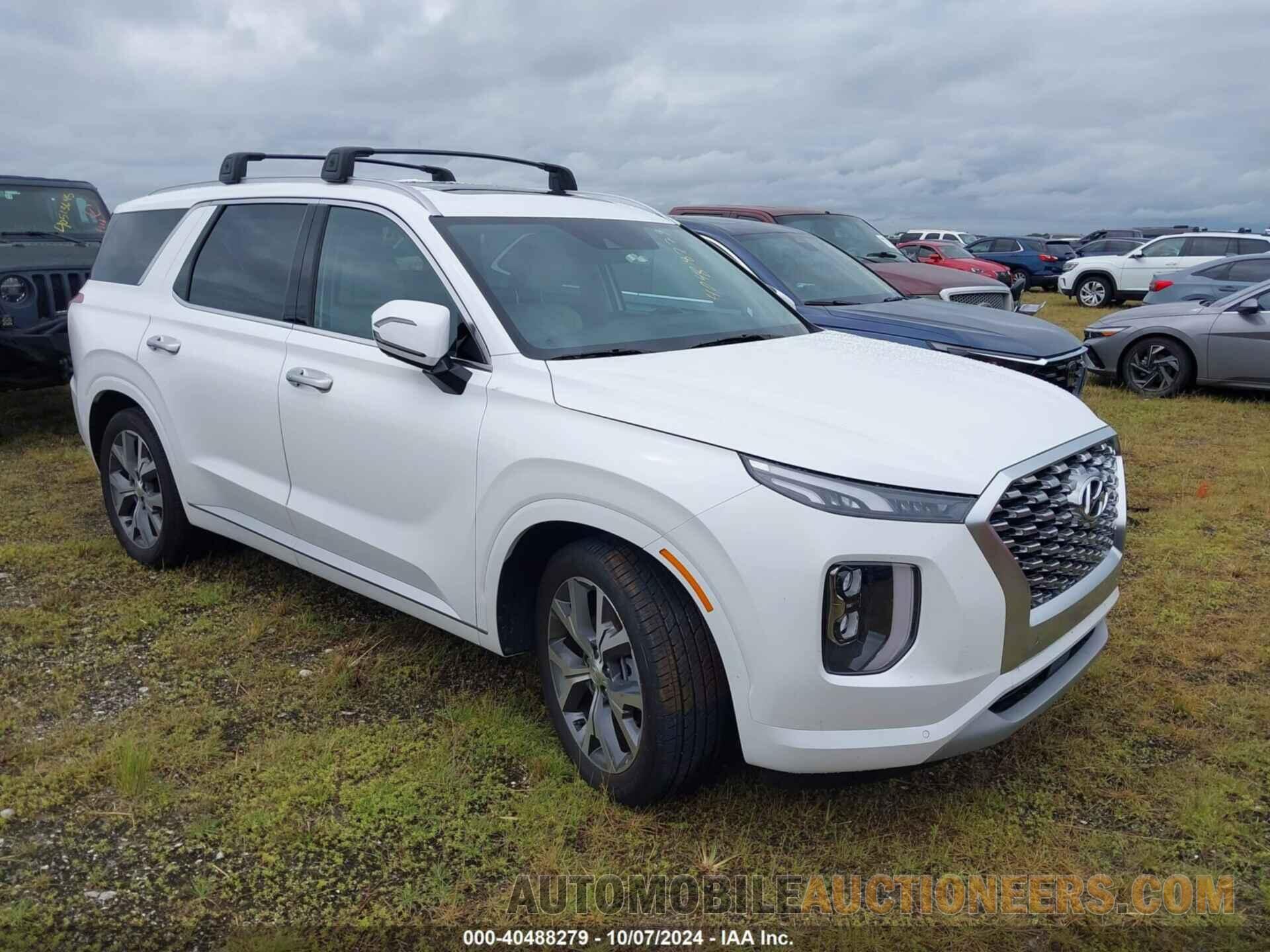 KM8R5DHEXNU454915 HYUNDAI PALISADE 2022