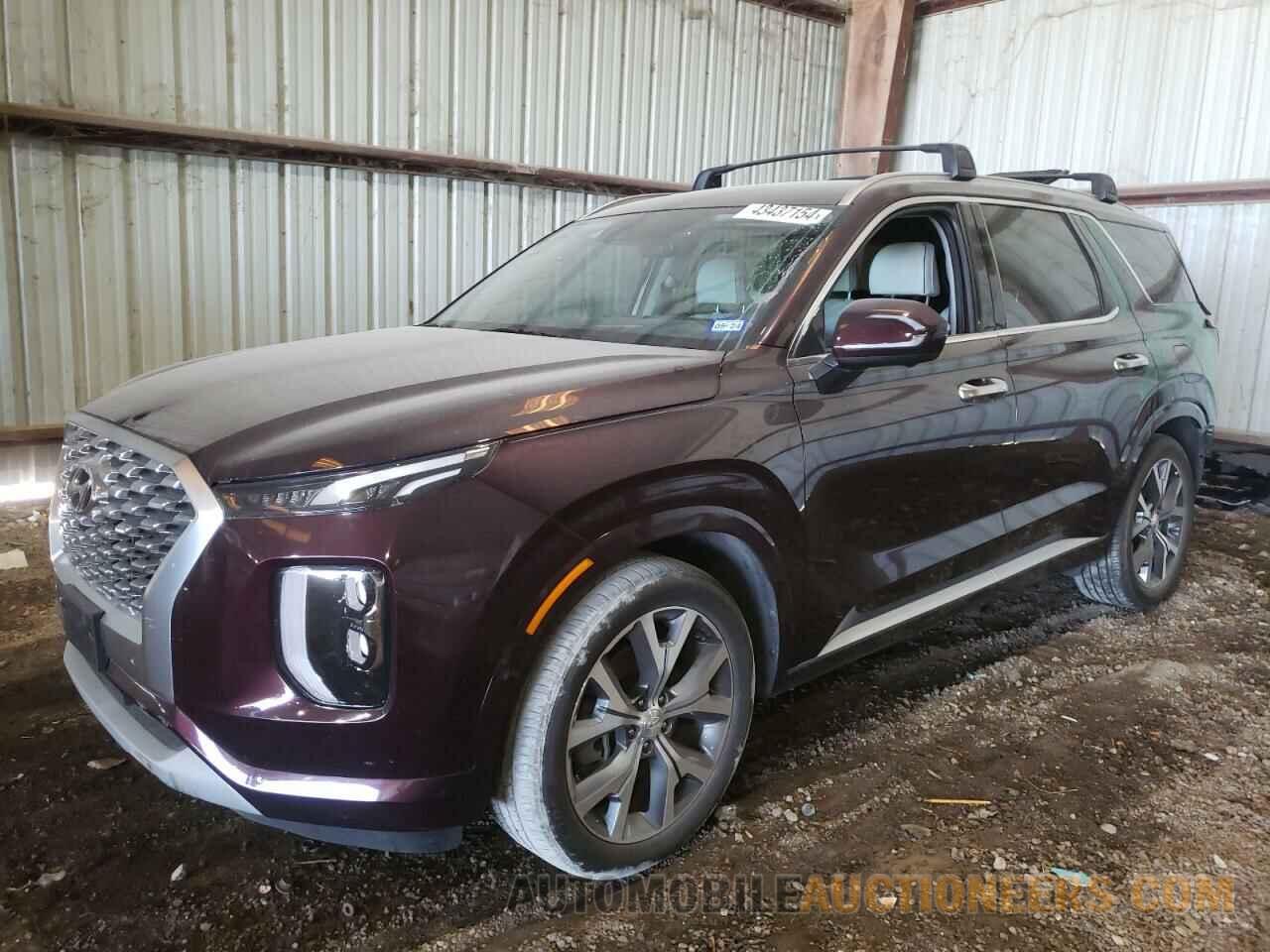 KM8R5DHEXNU473559 HYUNDAI PALISADE 2022