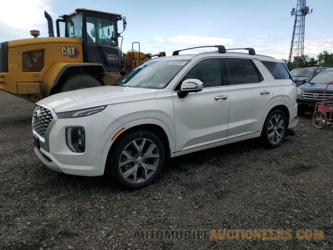 KM8R5DHEXNU484447 HYUNDAI PALISADE 2022