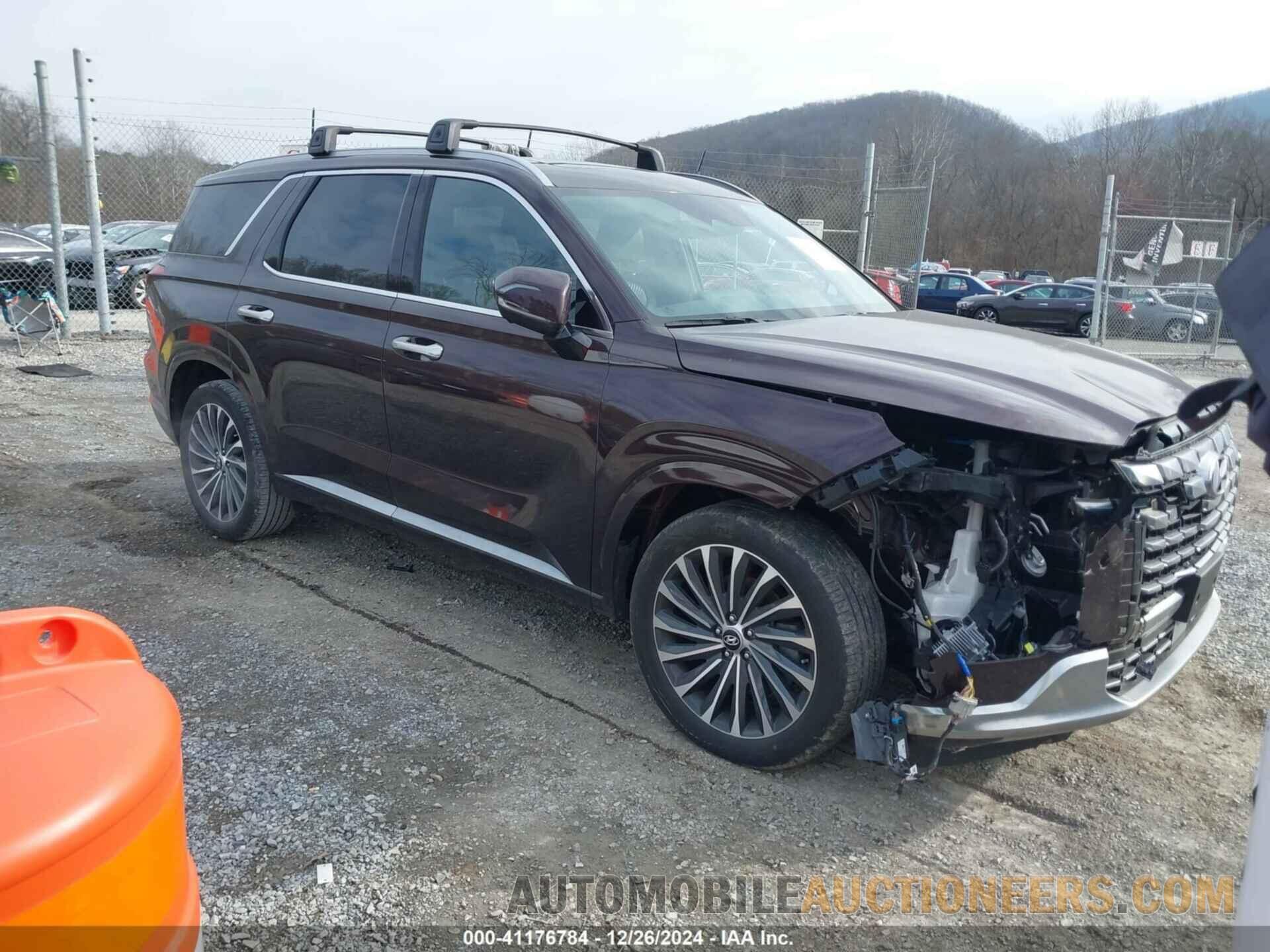 KM8R74GE0PU522623 HYUNDAI PALISADE 2023