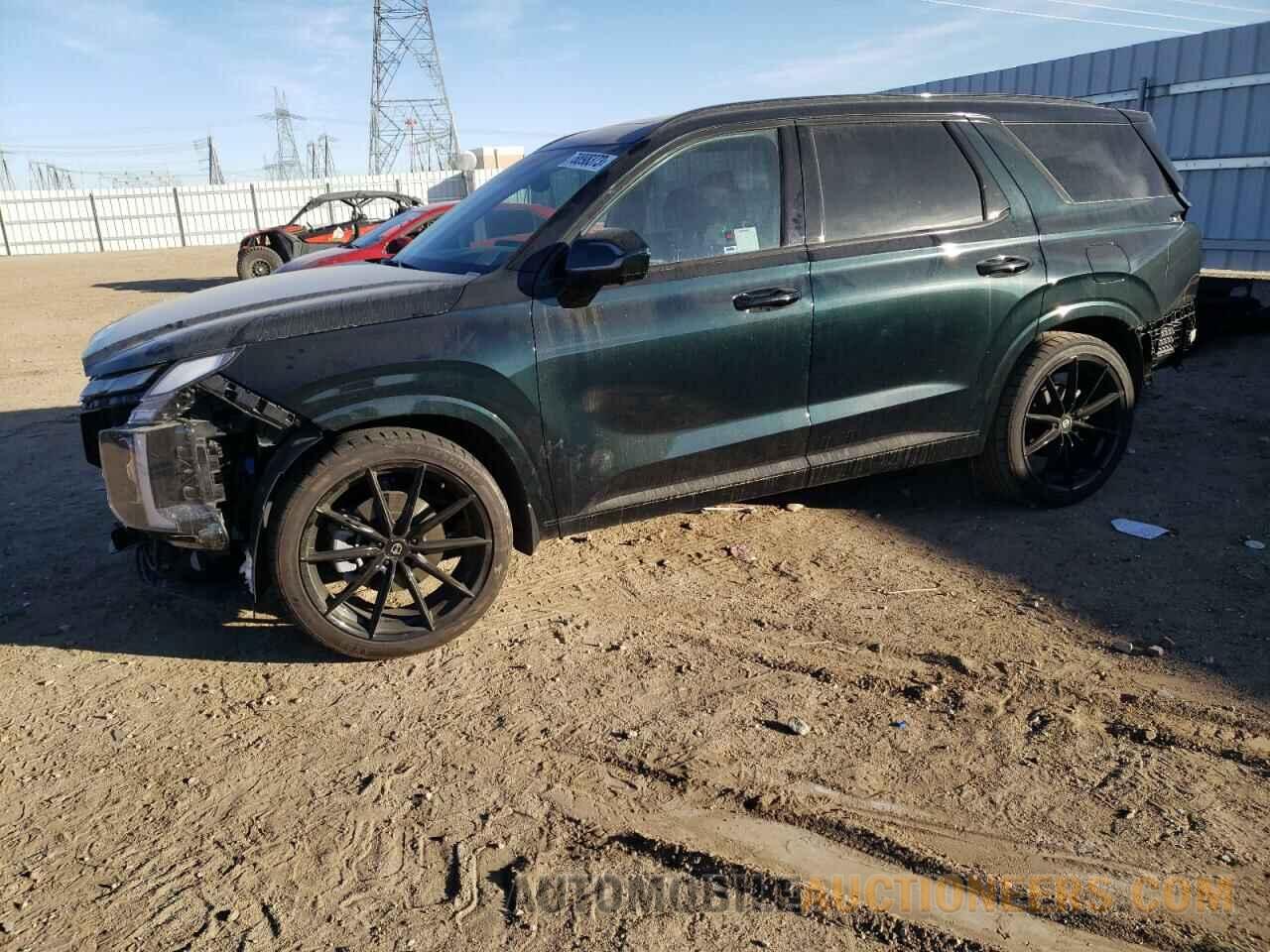 KM8R74GE0PU536859 HYUNDAI PALISADE 2023