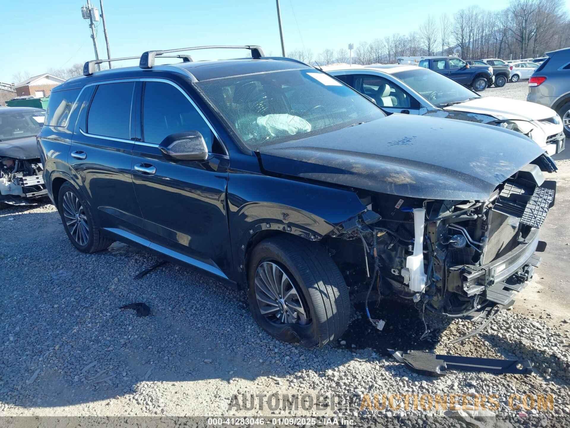 KM8R74GE0PU591229 HYUNDAI PALISADE 2023