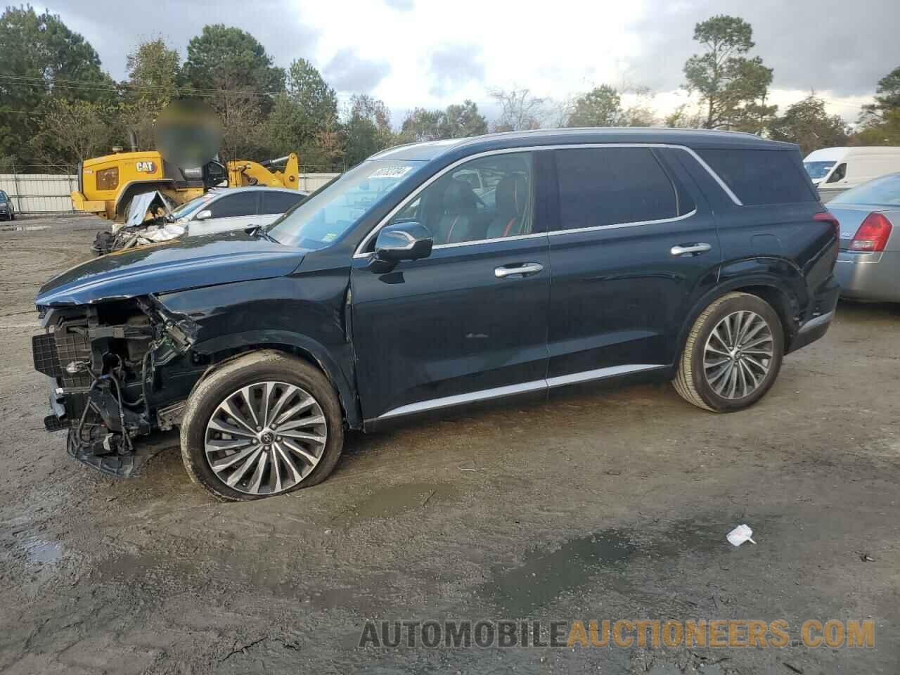 KM8R74GE0PU592445 HYUNDAI PALISADE 2023