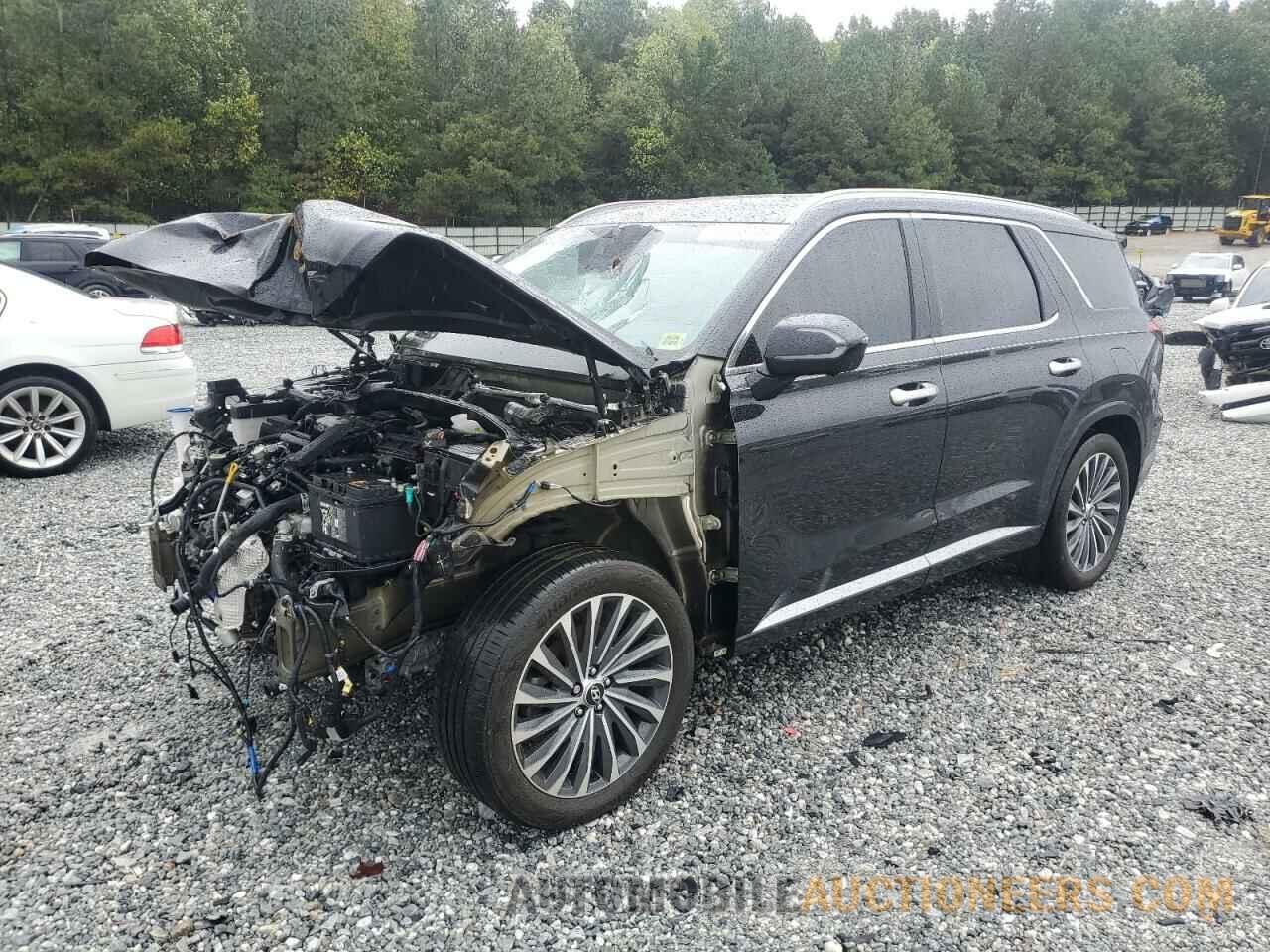 KM8R74GE0PU613813 HYUNDAI PALISADE 2023