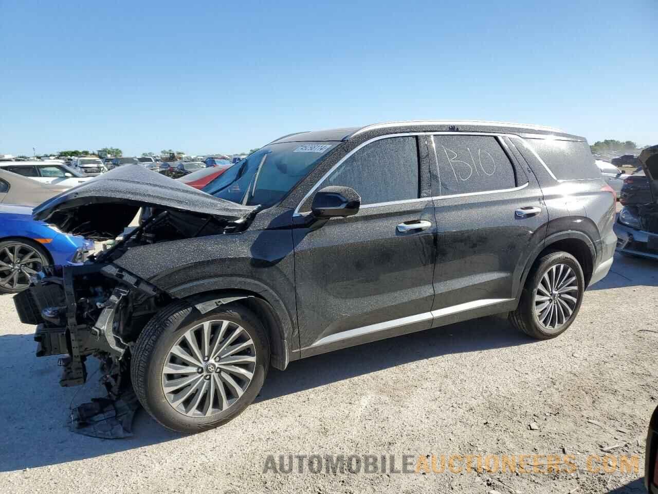 KM8R74GE0PU615612 HYUNDAI PALISADE 2023