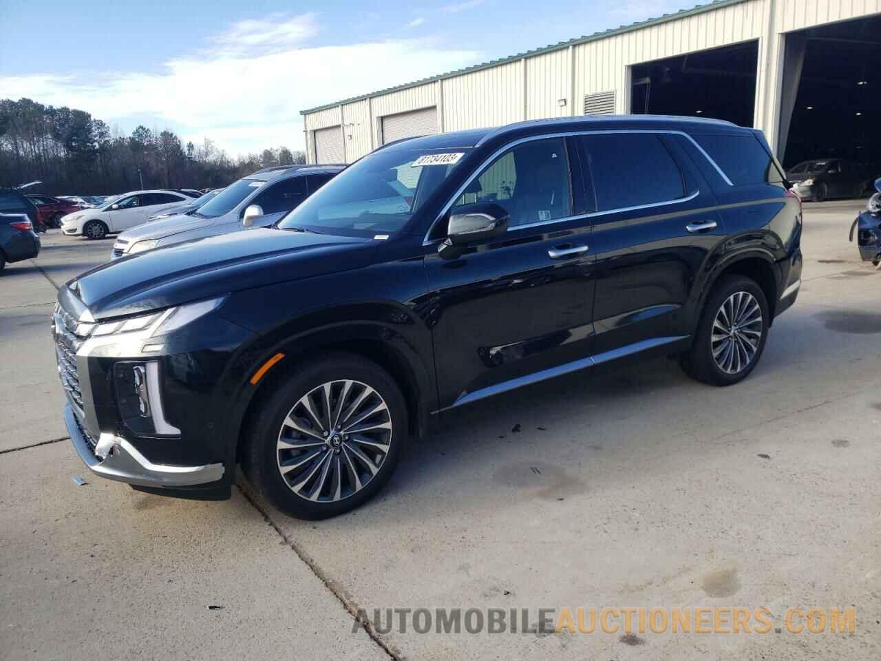 KM8R74GE0RU695965 HYUNDAI PALISADE 2024