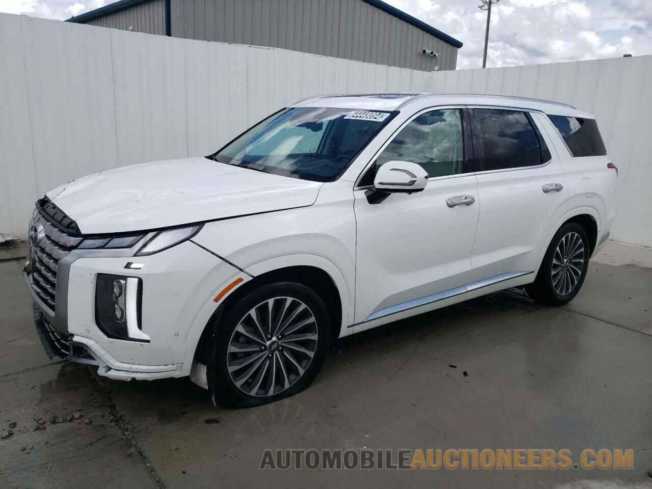 KM8R74GE0RU697327 HYUNDAI PALISADE 2024