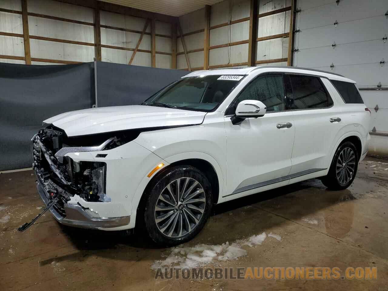 KM8R74GE0RU715499 HYUNDAI PALISADE 2024