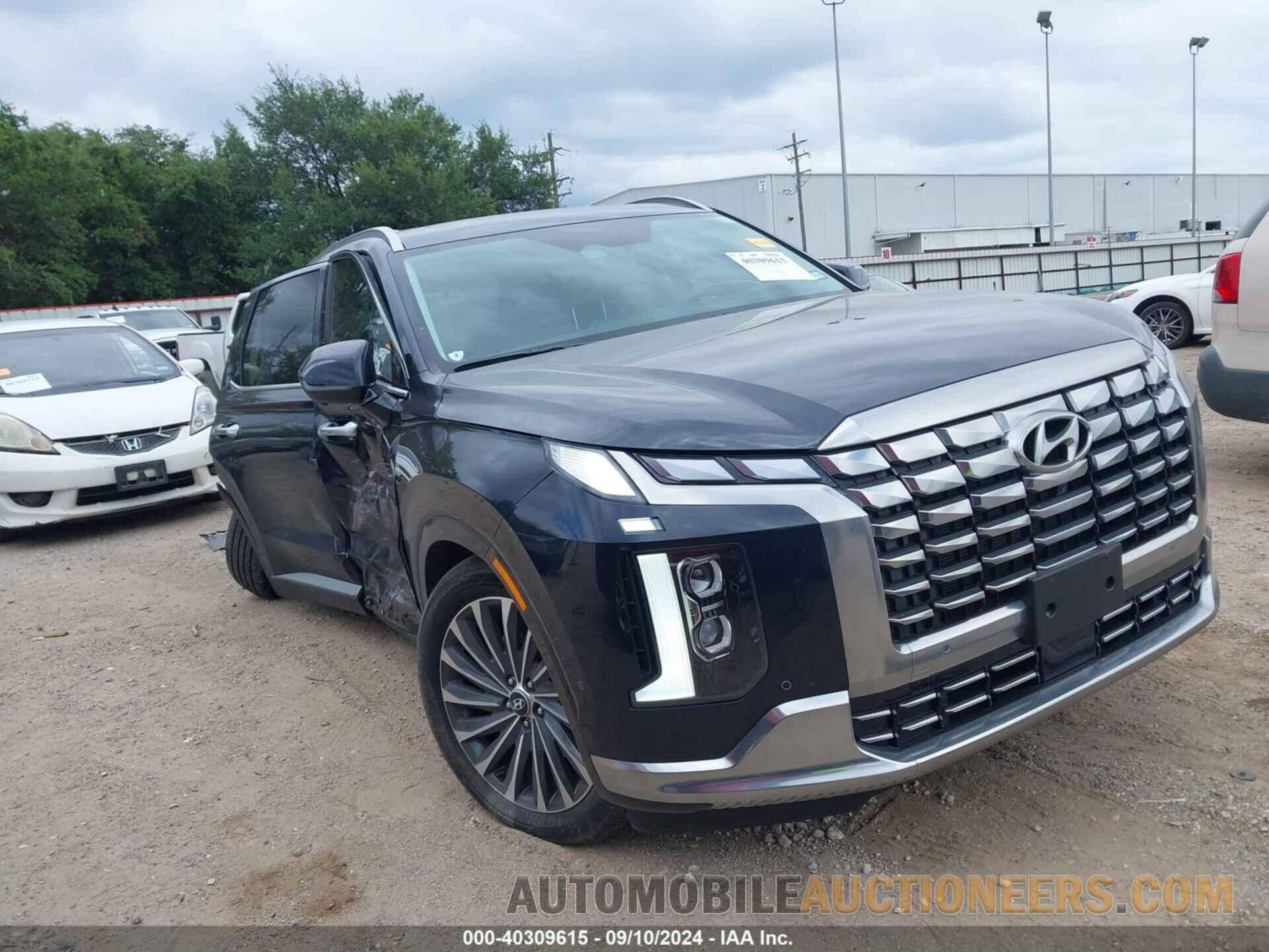 KM8R74GE0RU736336 HYUNDAI PALISADE 2024