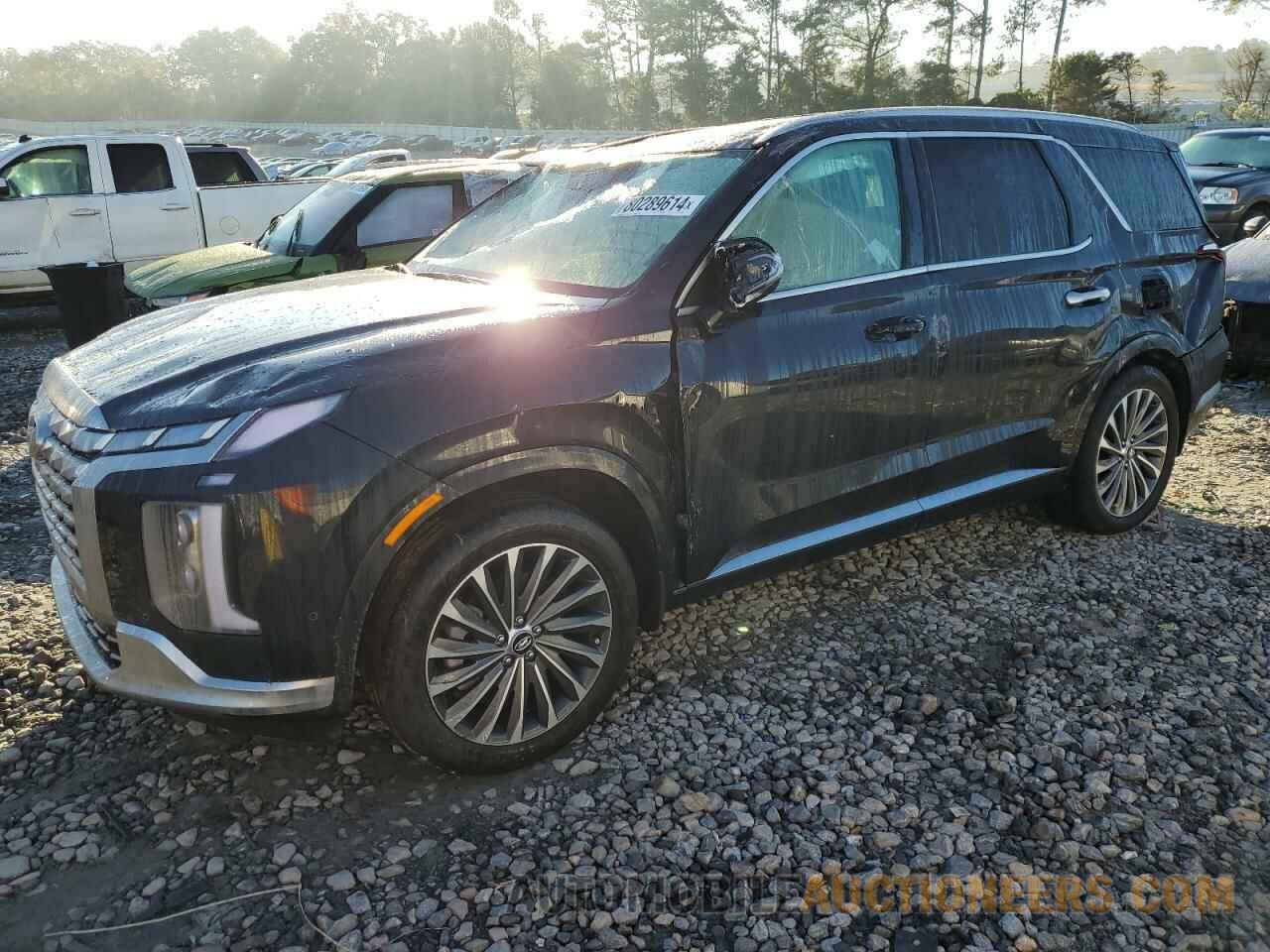 KM8R74GE0RU802917 HYUNDAI PALISADE 2024