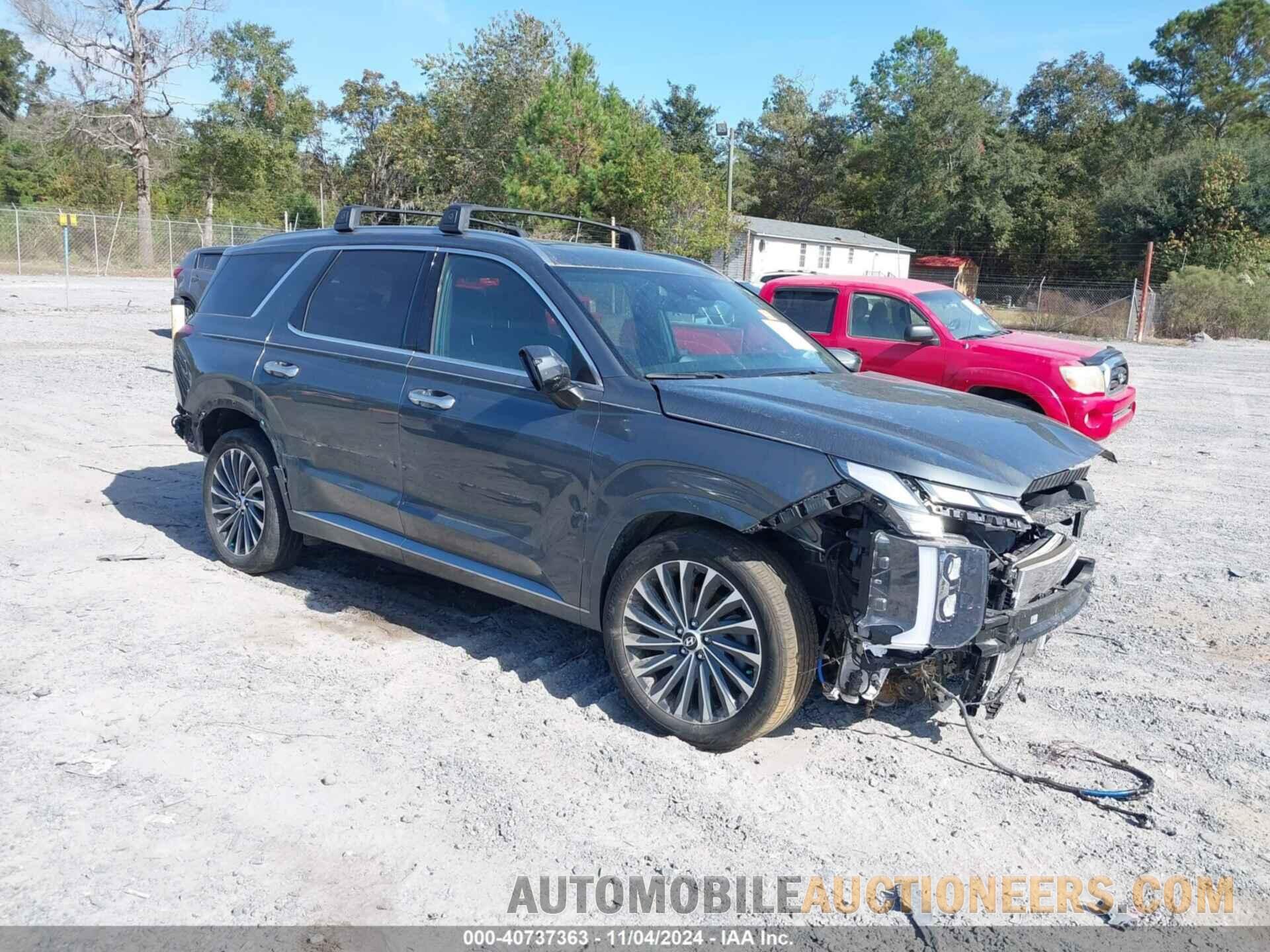 KM8R74GE1PU501148 HYUNDAI PALISADE 2023