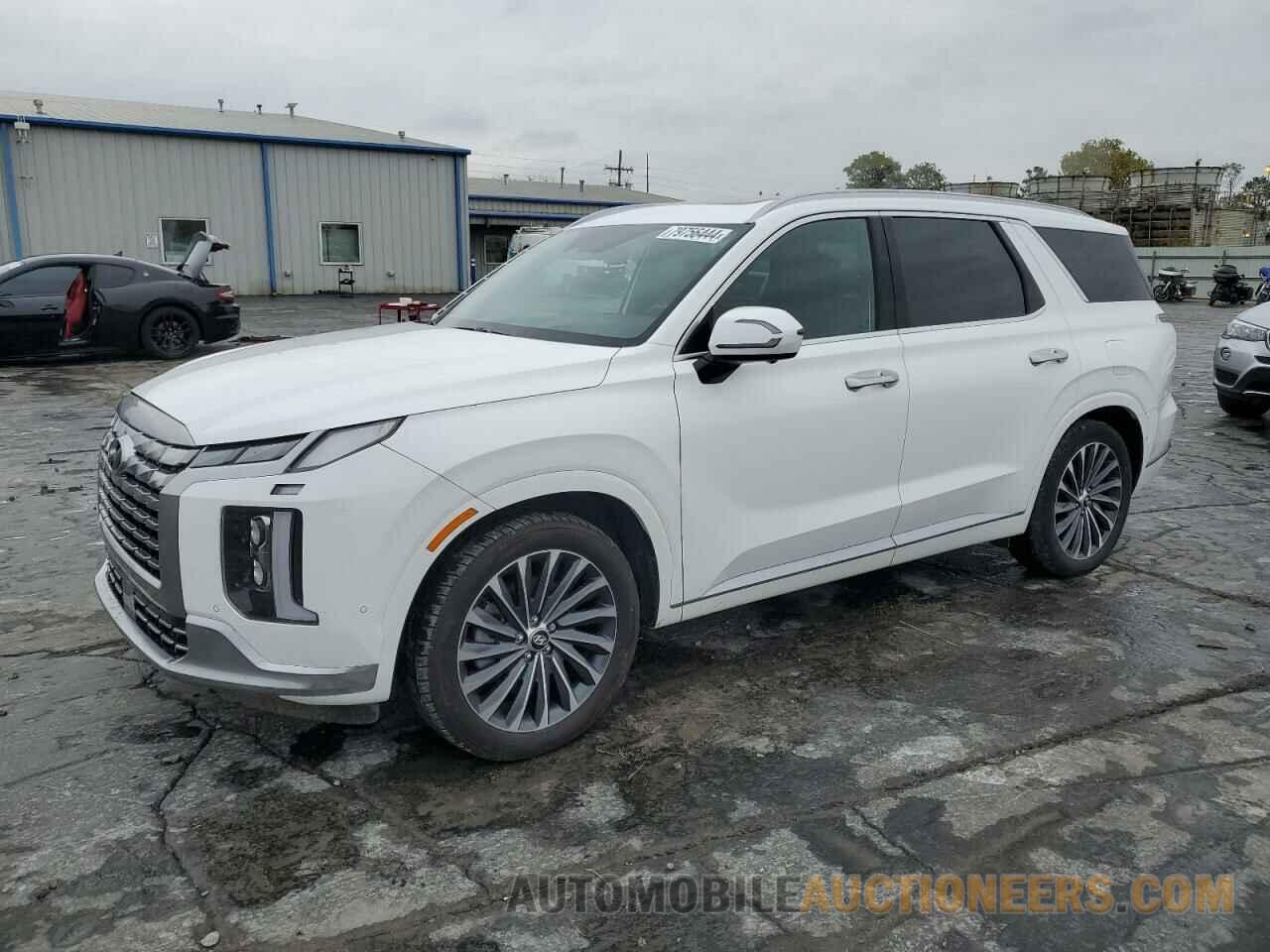 KM8R74GE1PU508830 HYUNDAI PALISADE 2023