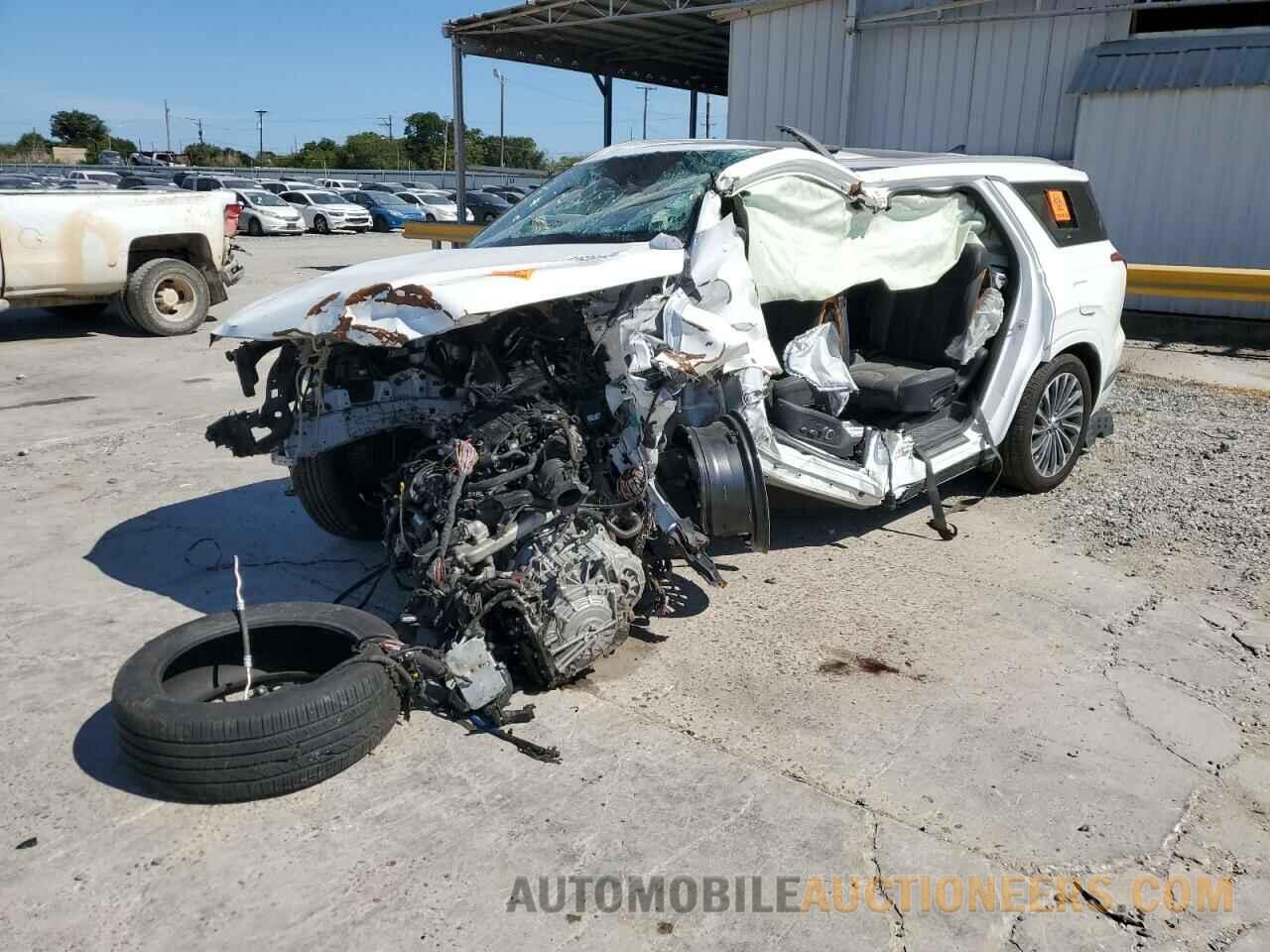 KM8R74GE1PU517866 HYUNDAI PALISADE 2023