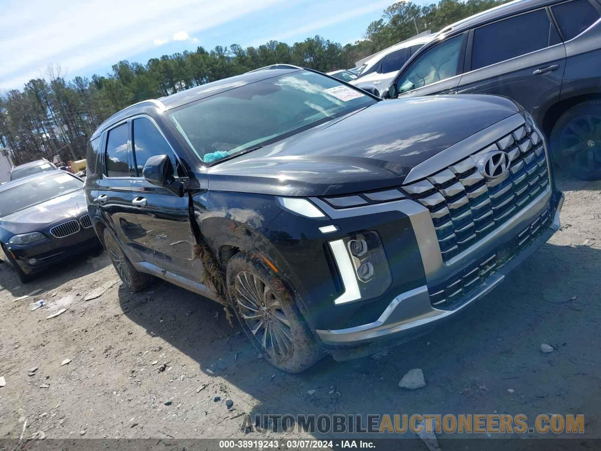 KM8R74GE1PU533789 HYUNDAI PALISADE 2023