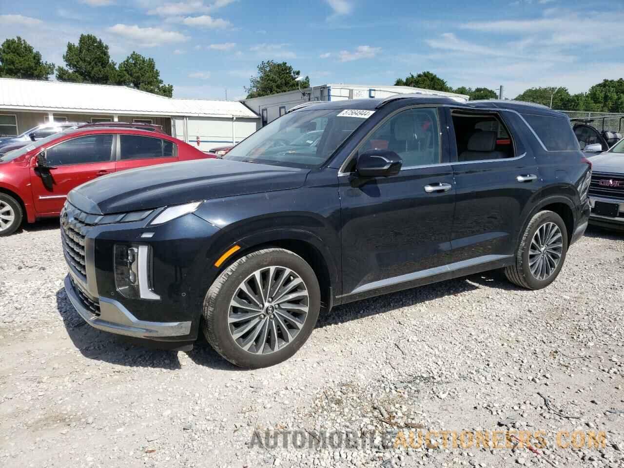 KM8R74GE1PU535915 HYUNDAI PALISADE 2023