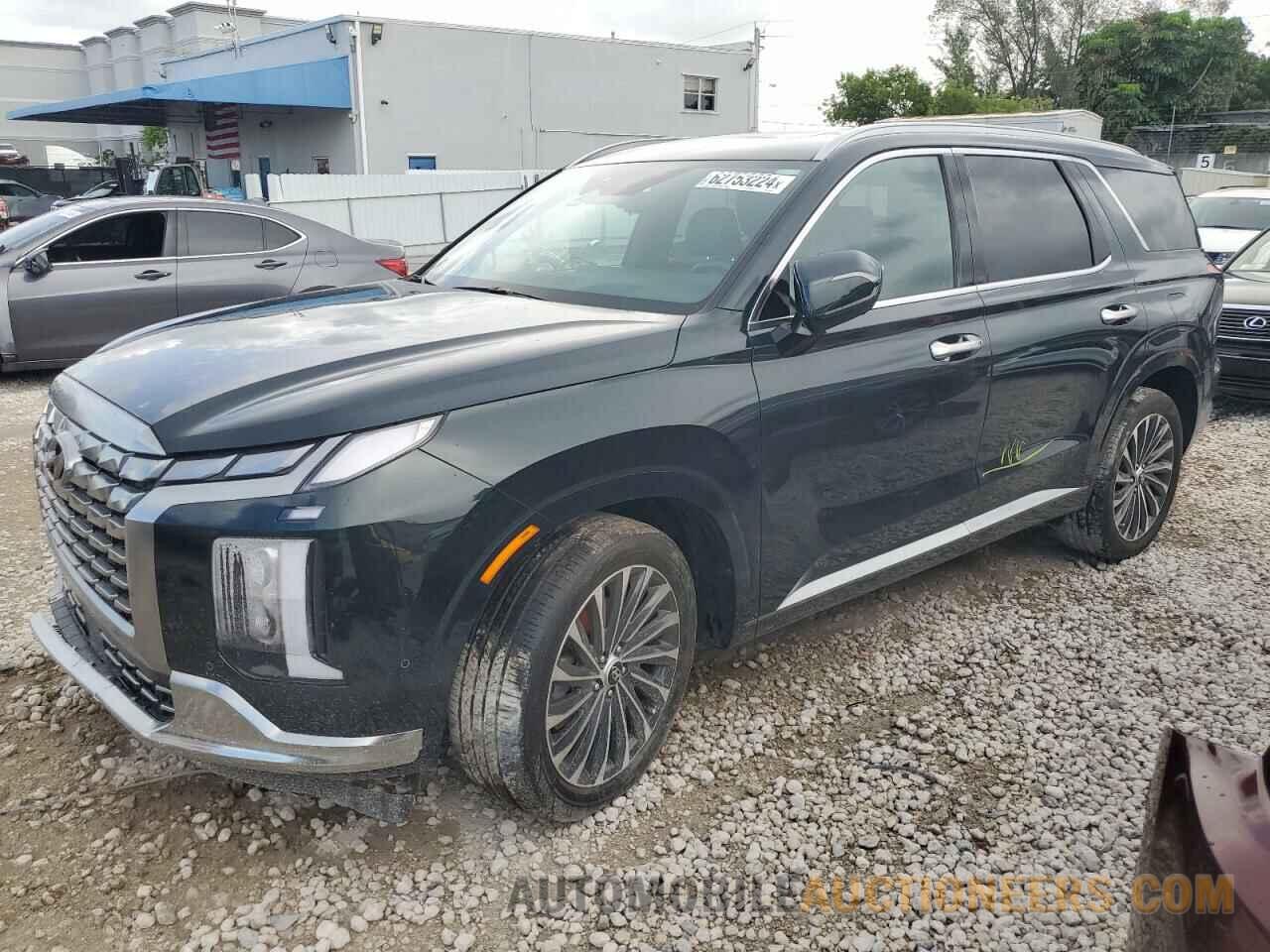 KM8R74GE1PU565268 HYUNDAI PALISADE 2023